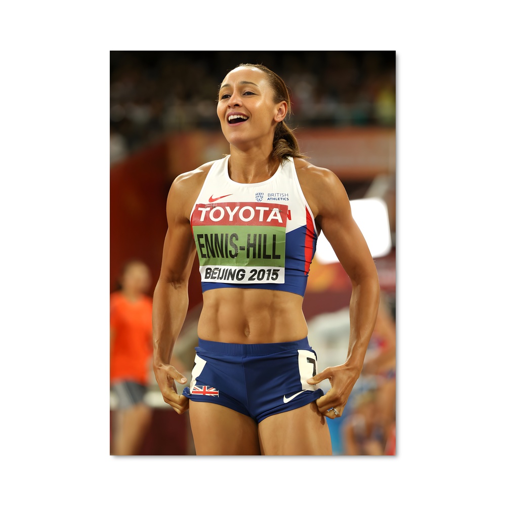 Poster Envolée Étoilée